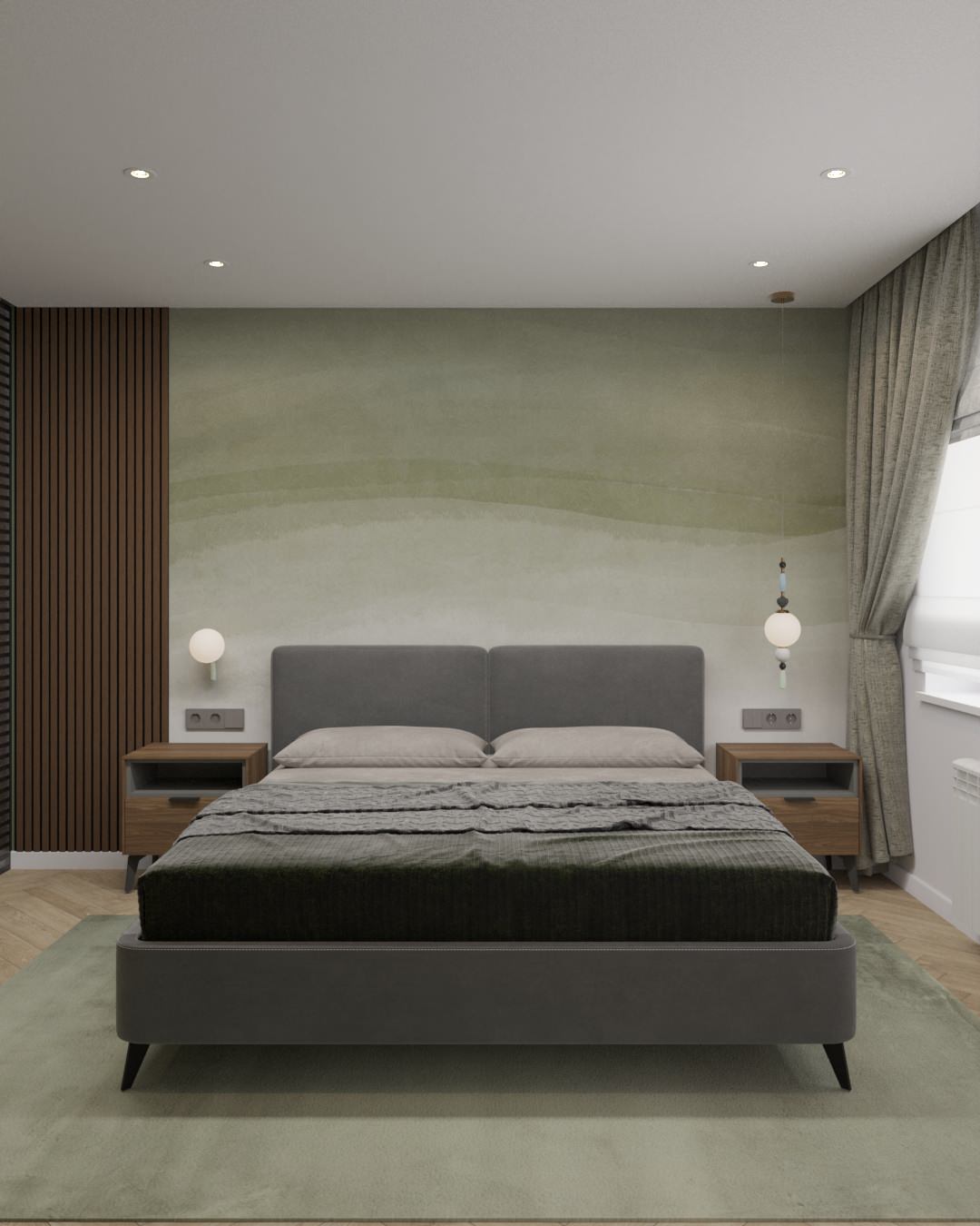 Проект в Академгородке