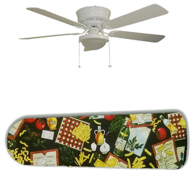 Italian Feast Family Dinner Kitchen 52 Ceiling Fan And Lamp Italian Feast Family Dinner Kitchen 52 Ceiling Fan And Lamp Contemporary Fans By 888 Cool