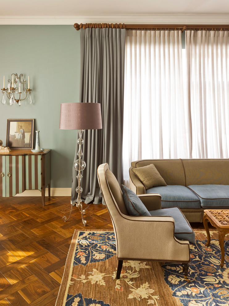 Загородный дом