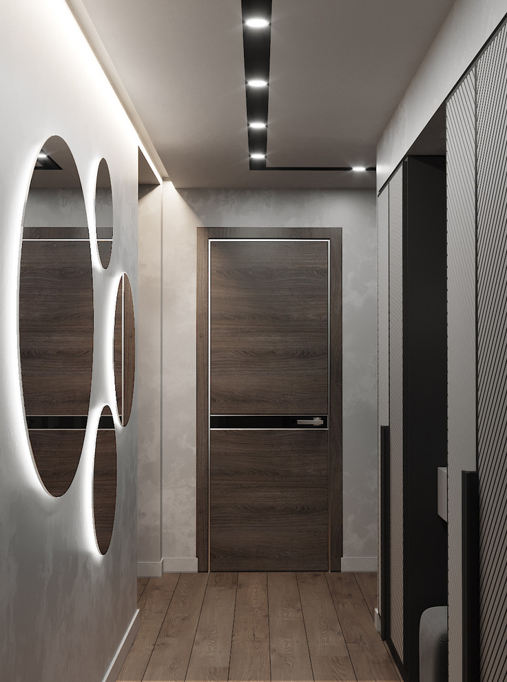 Дизайн квартиры для холостяка.