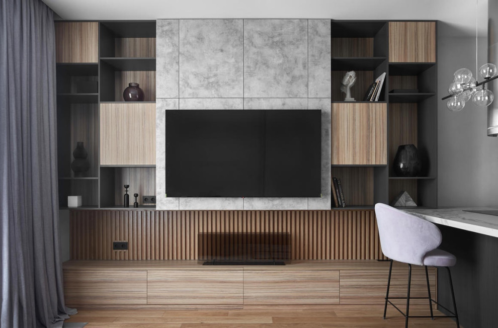 Трехкомнатная квартира 93 м2