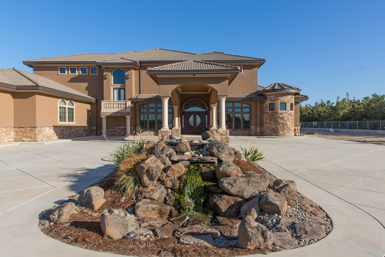 Hughson Custom Home