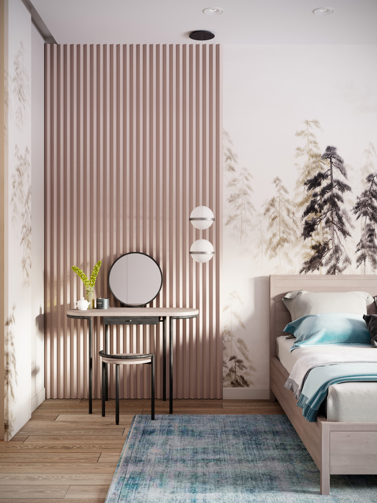 Квартира на Трубецкой