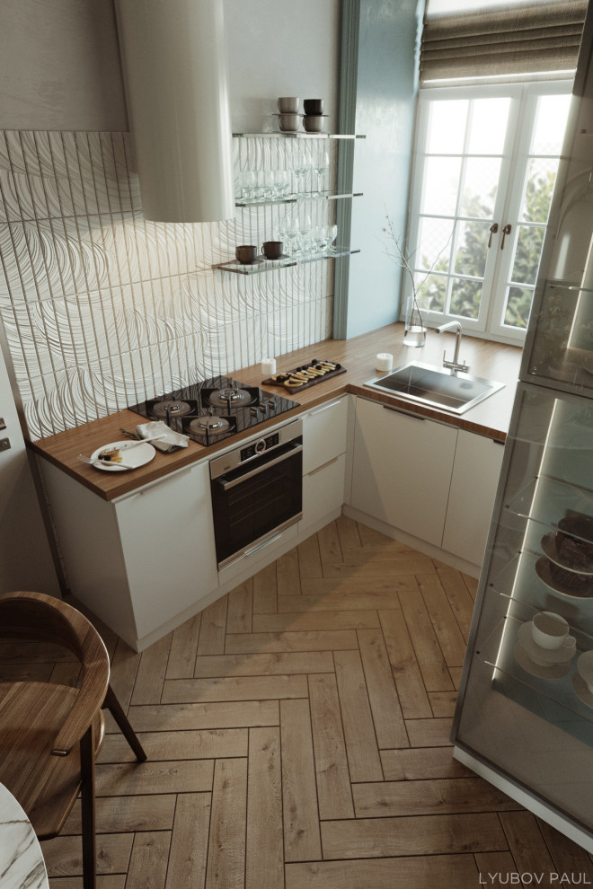 Легкий флирт