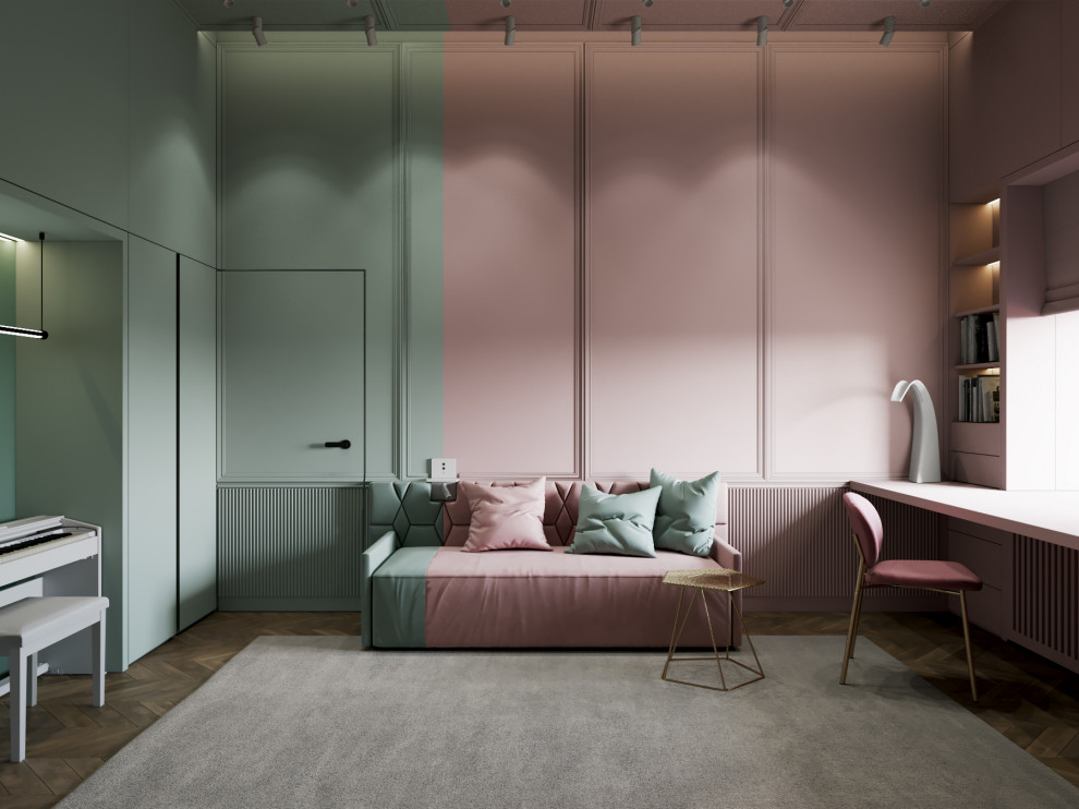 Проект квартиры