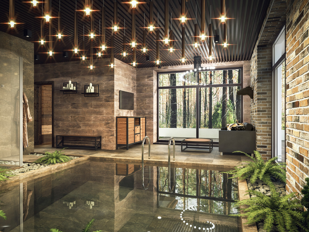 Частный Банный комплекс