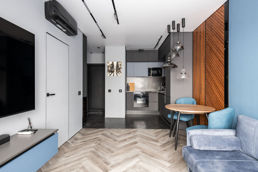 Холостятская однушка РЕАЛИЗАЦИЯ