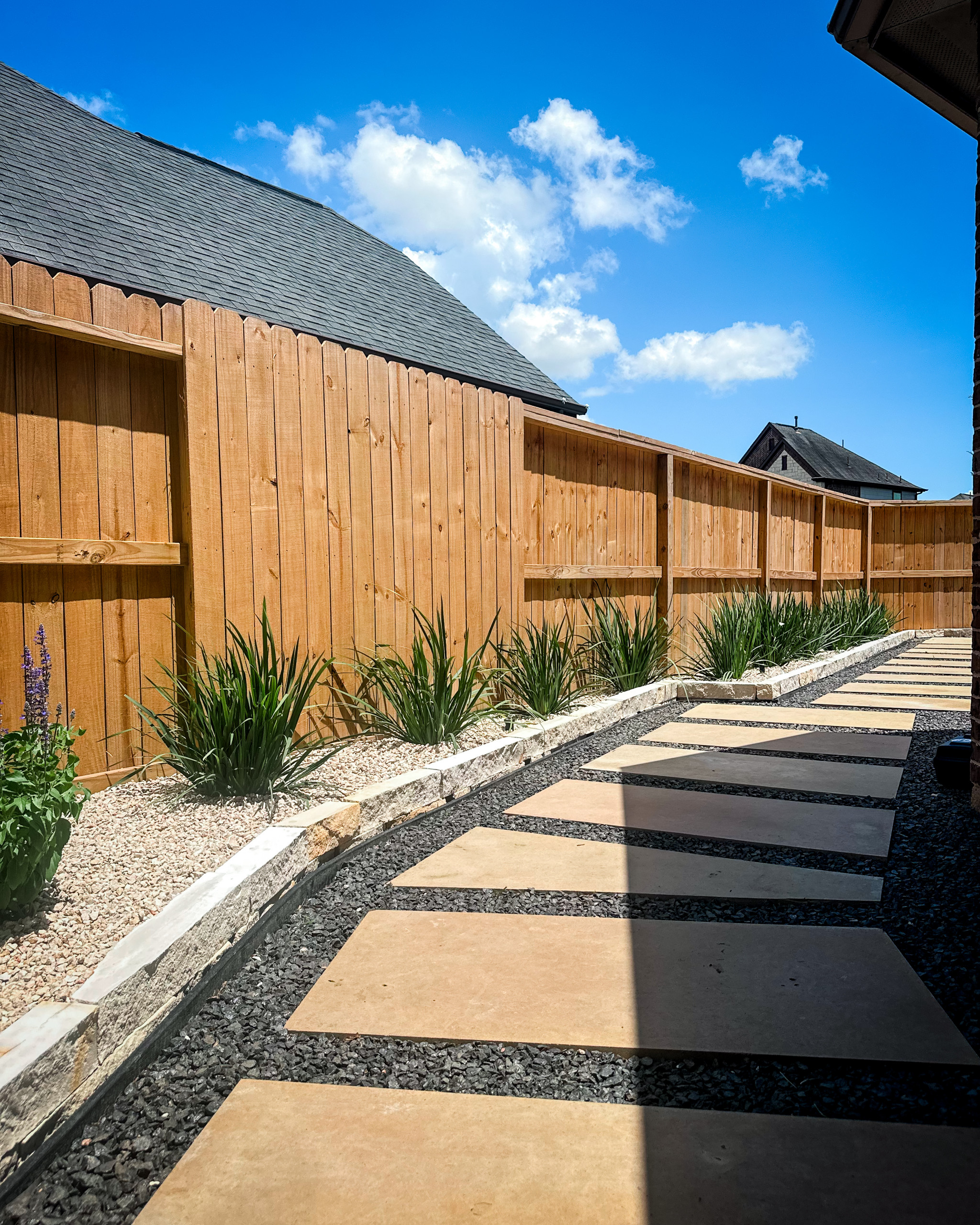 Fulshear Backyard Oasis