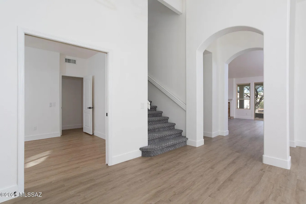 MCG Property Improvements Project