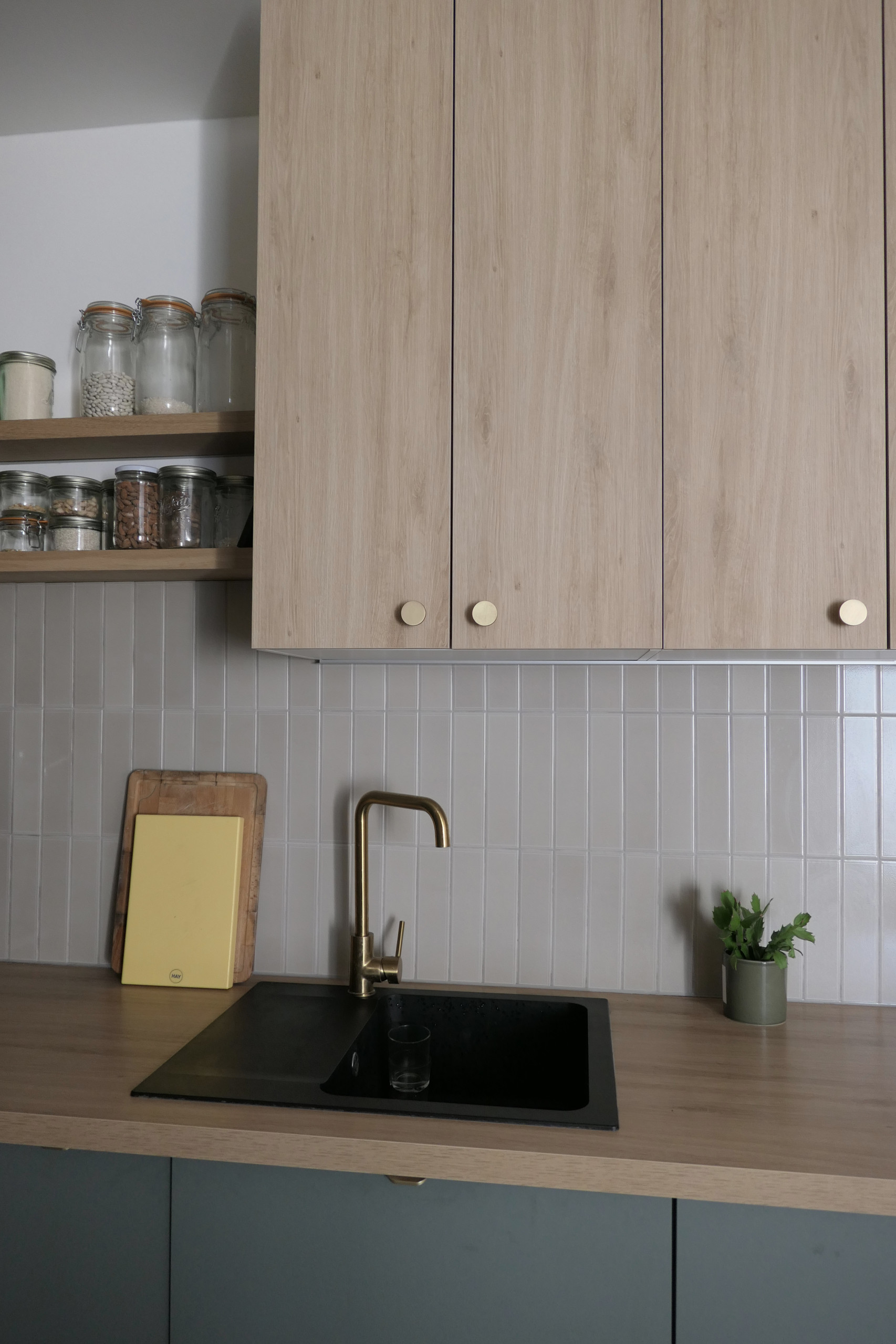 Appartement Lourmel - 54 m²