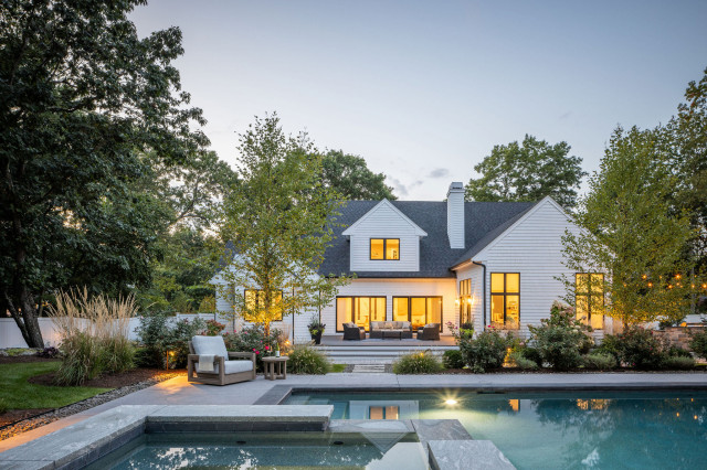 The Top 5 Outdoor Makeovers of 2025 (5 photos)