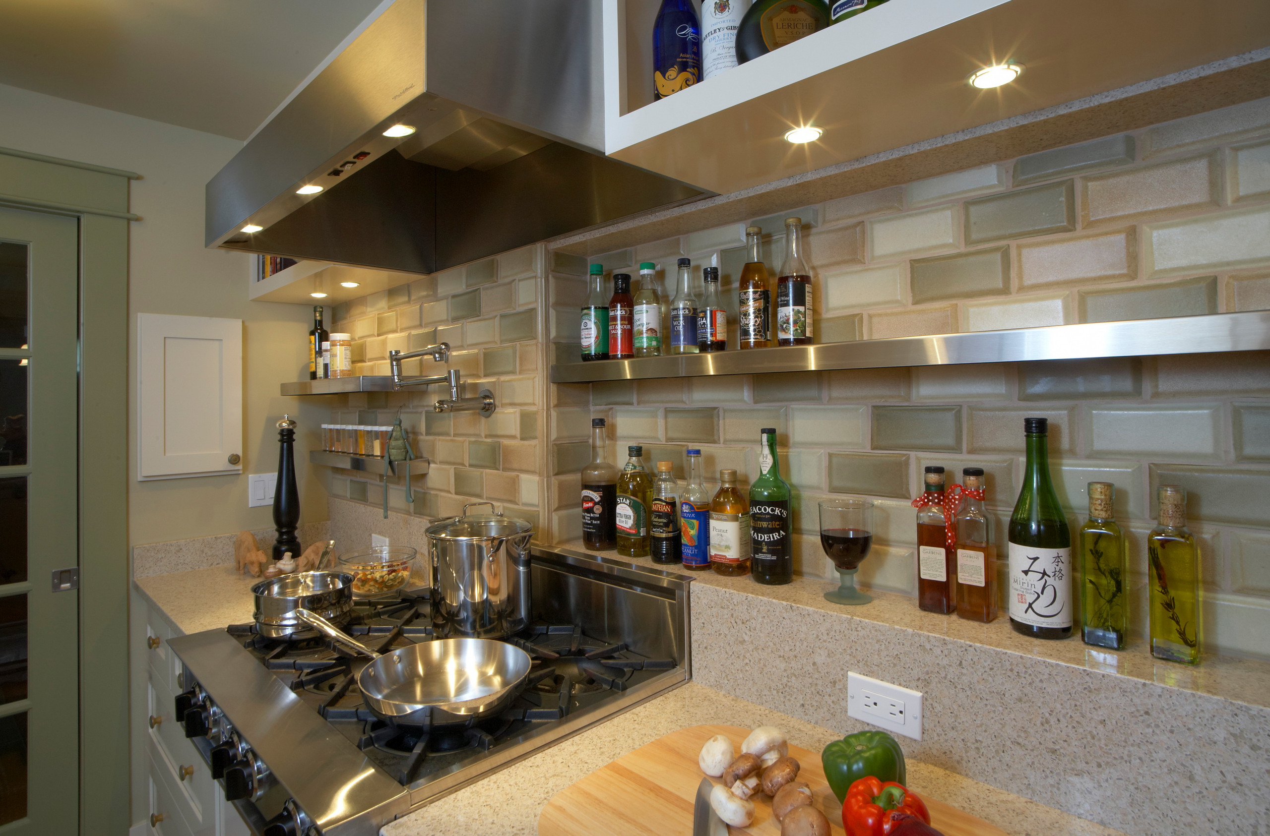 Kitchen & Dining Room Remodel - Home Birth Year 1942