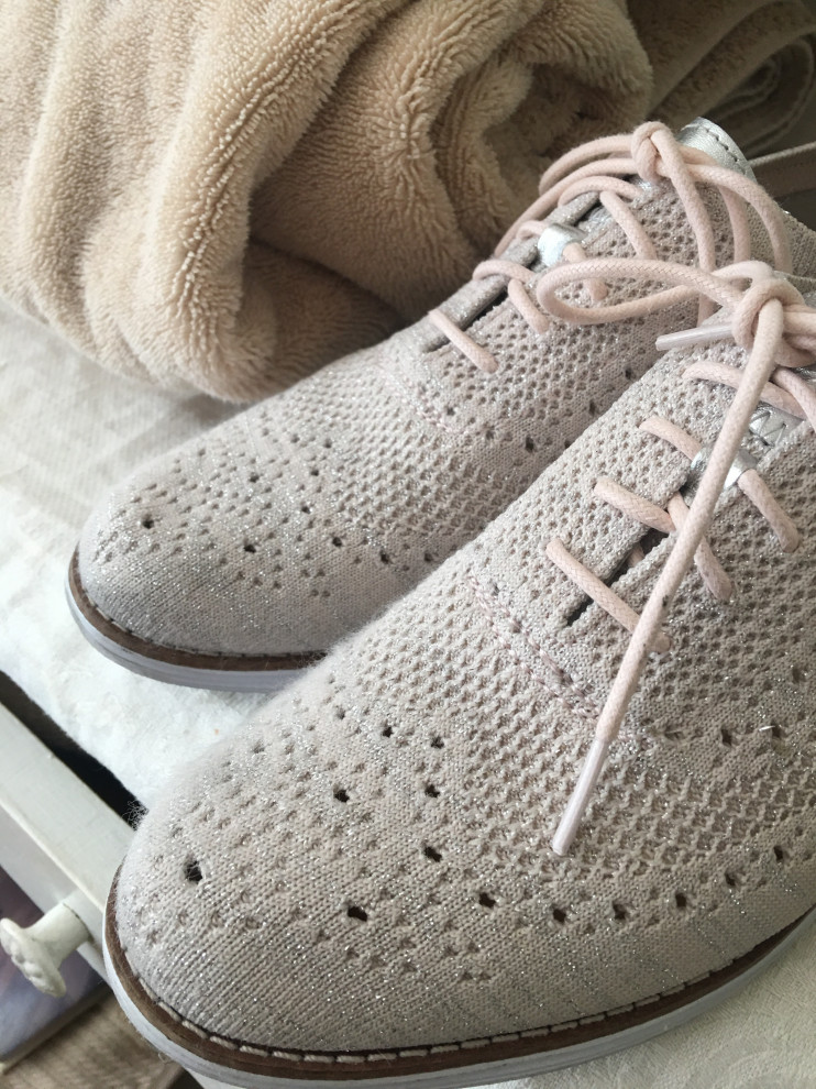 How to Wash Cole Haan Stitchlite?