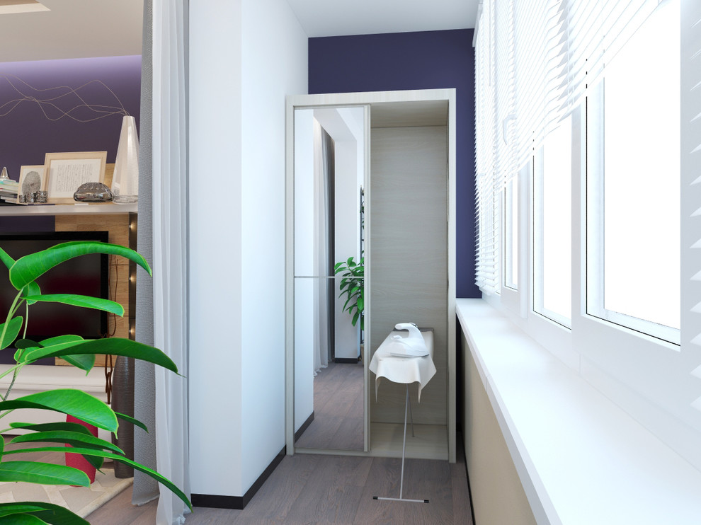 Формирование индивидуального пространства