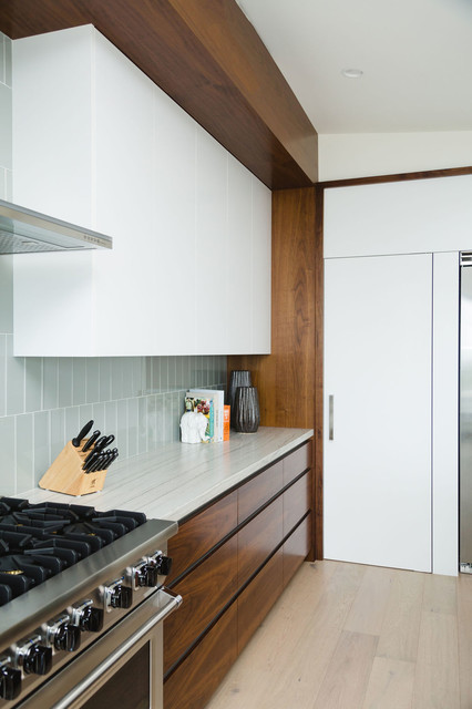 Montgomery moderno-cocina
