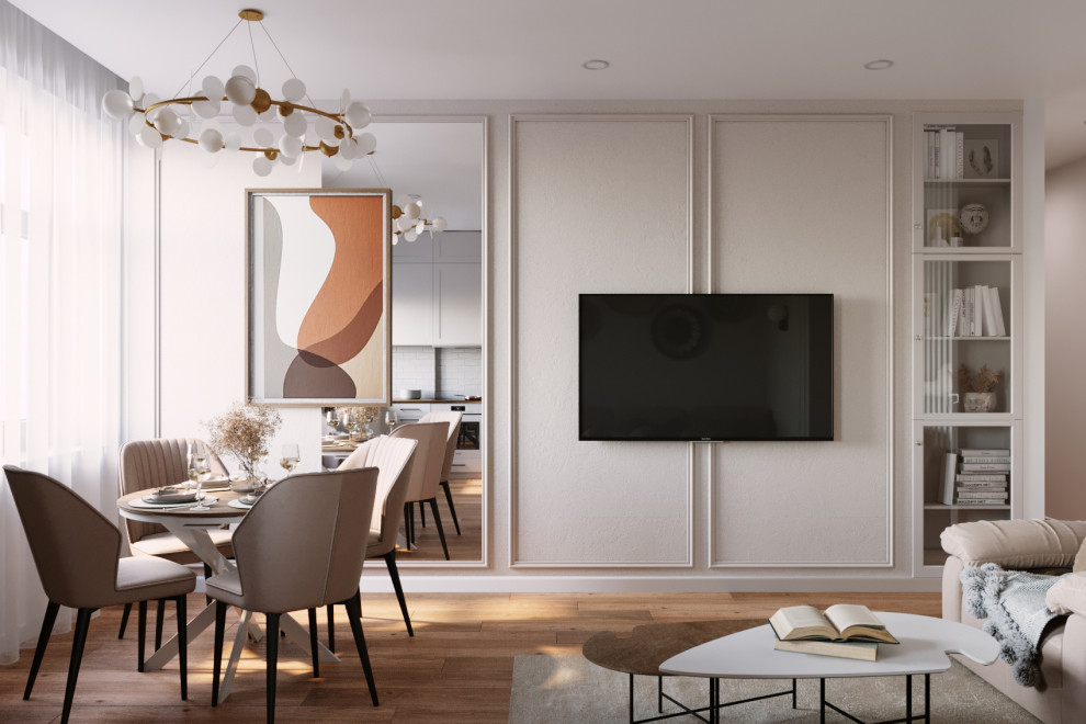 Проект квартиры