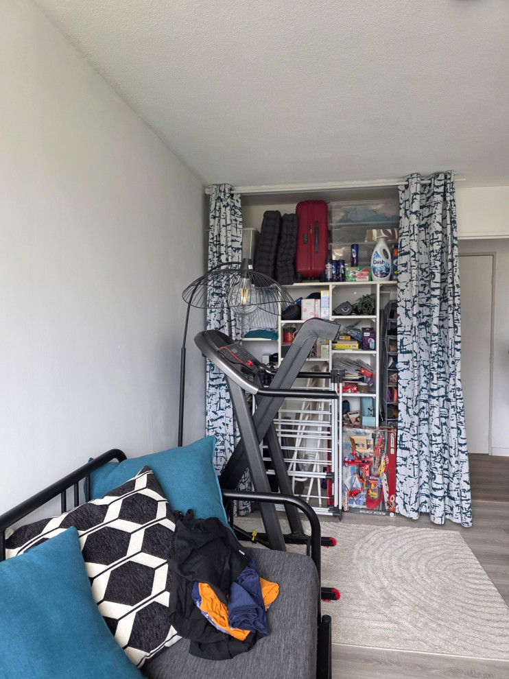 Création espace bureau