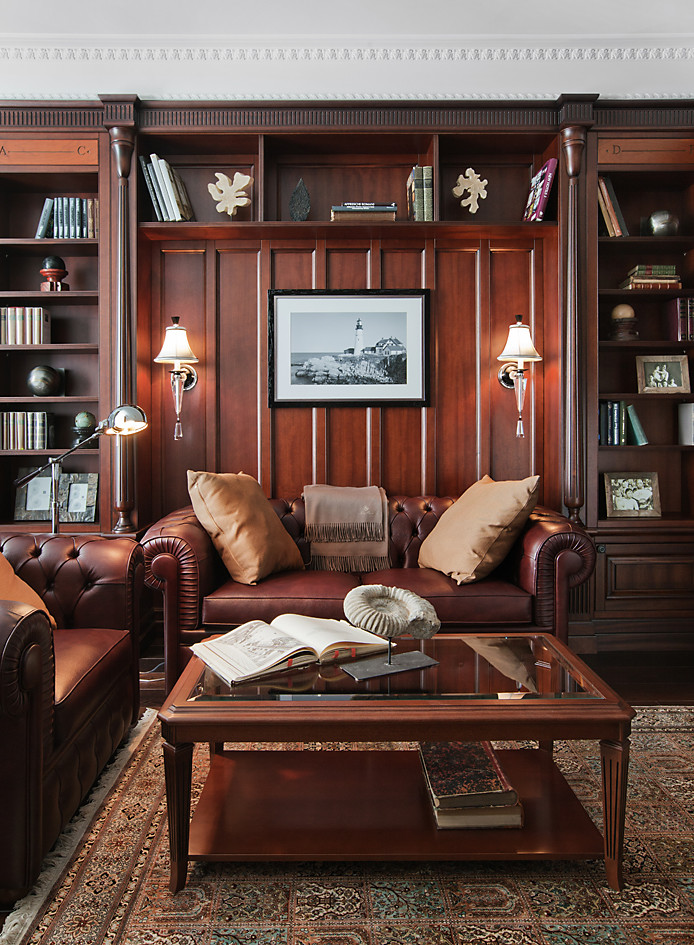 Квартира на Воробьевых горах