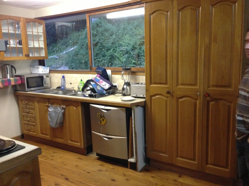 Restoration of a 1970's family home