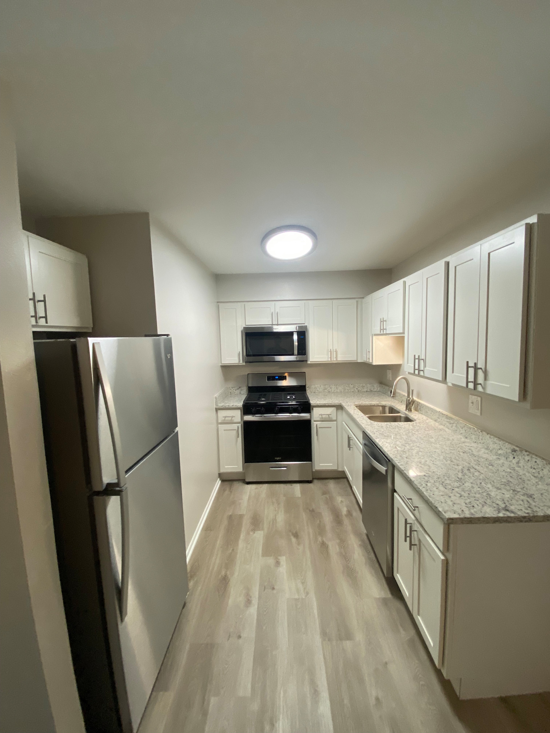 Full Apartament Renovation