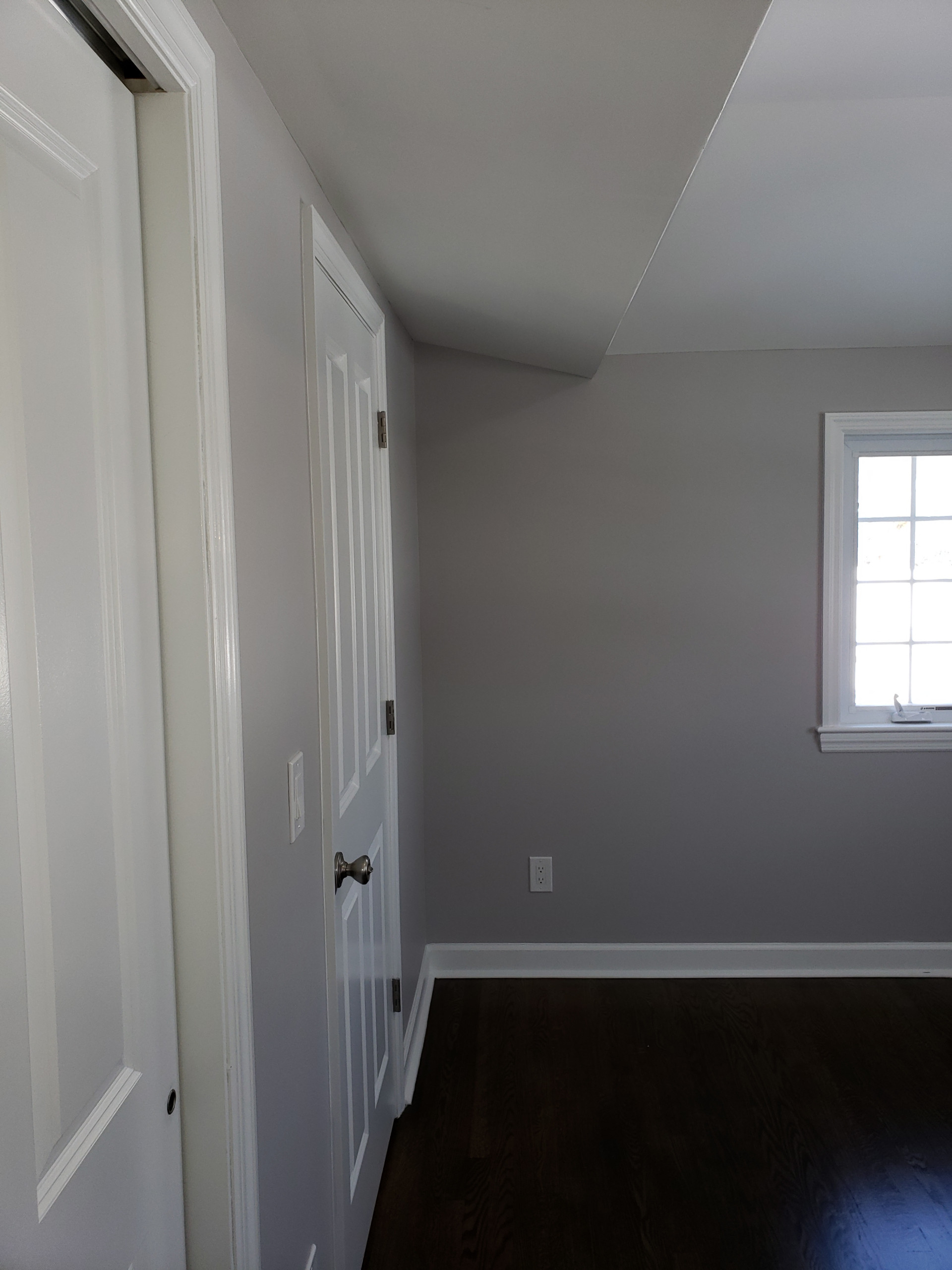 2nd Floor Addition and Renovation at Single Family Home in Clifton