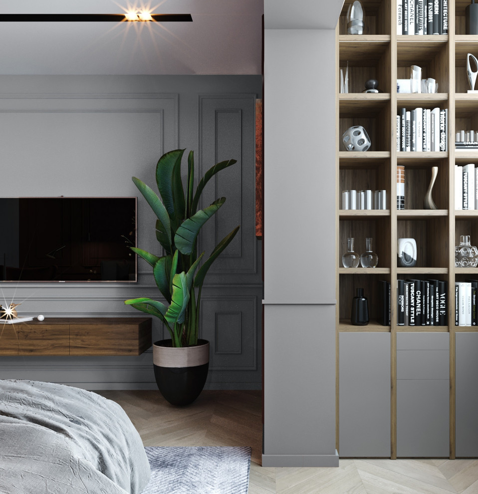 Трёхкомнатная квартира в ЖК "Феникс" 110 кв.м