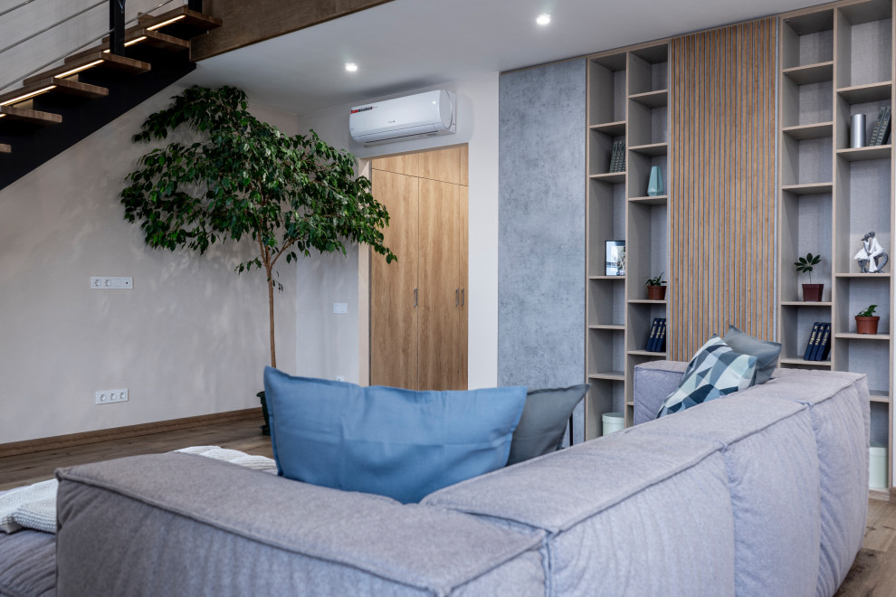 Реализация дизайн проекта