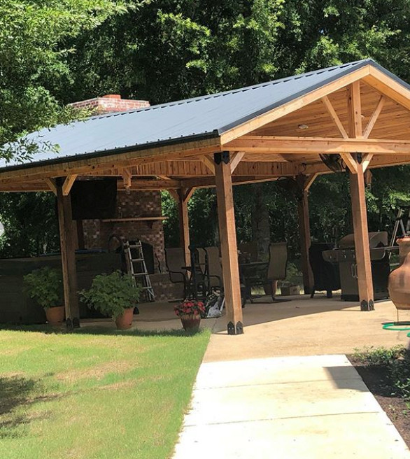 Outdoor Living Project