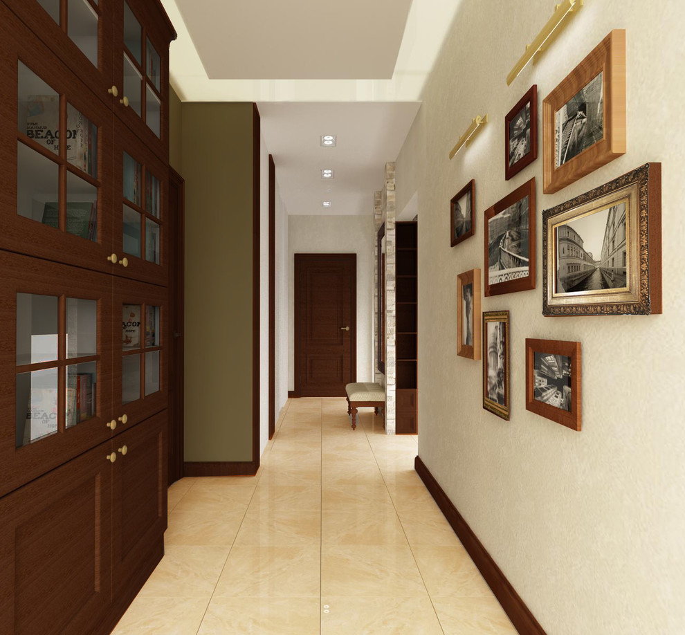 Квартира 102 м2 в ЖК "Медный всадник"