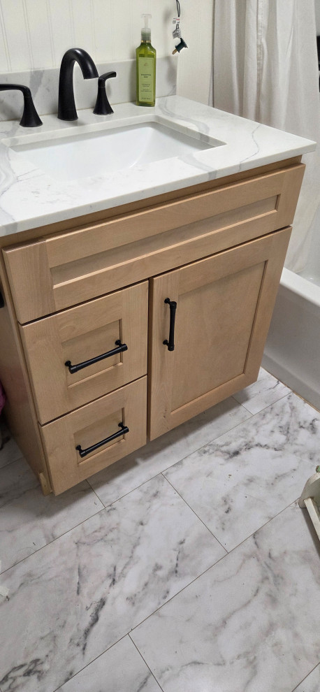 Budget Friendly Bathroom Gallery