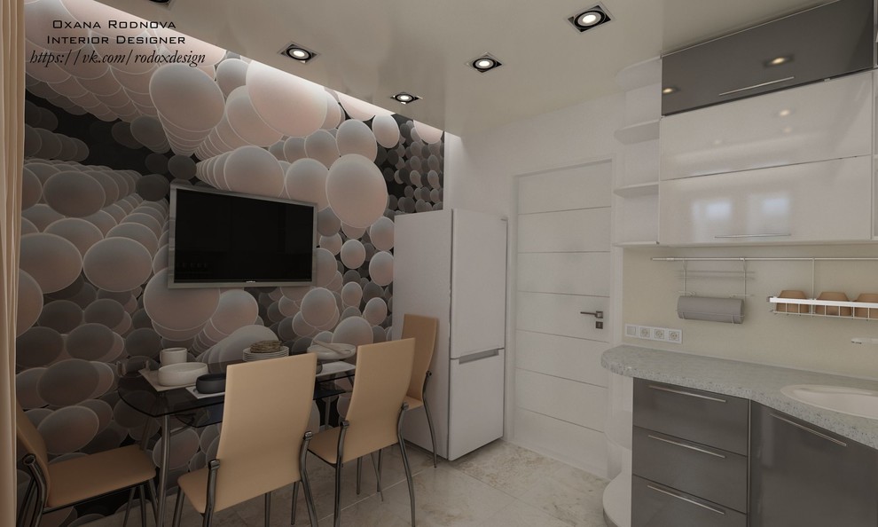 5ти комнатная квартира в Симферополе