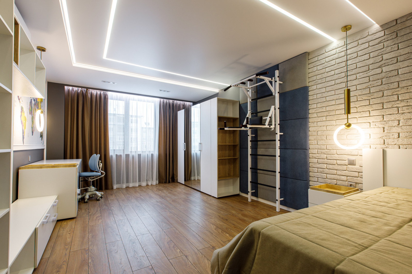 Квартира на проспекте