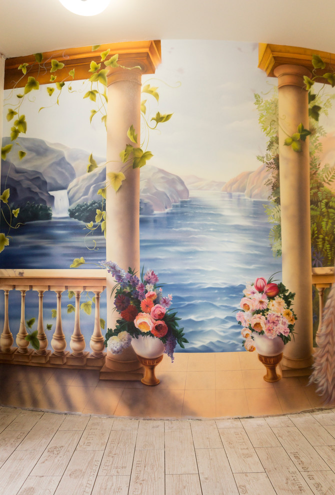 Вид на море