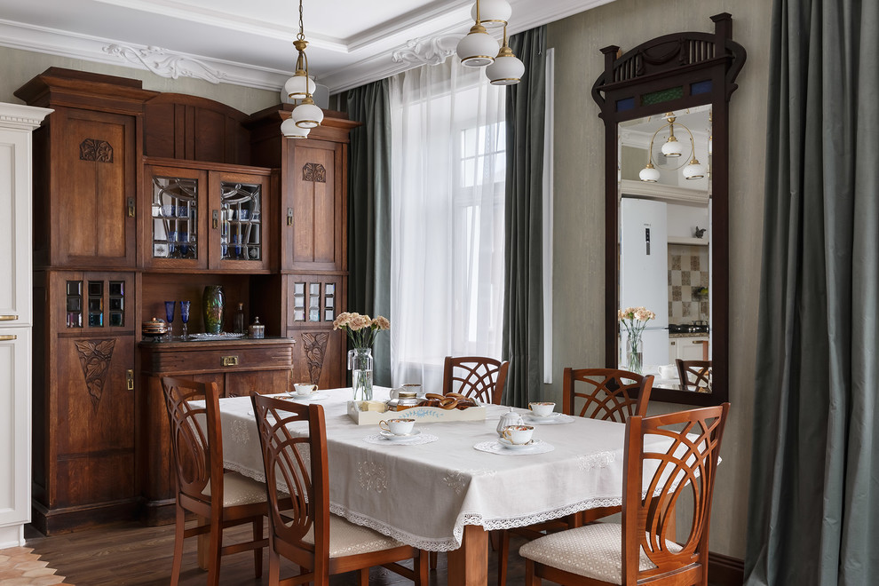 1900  зал кухня