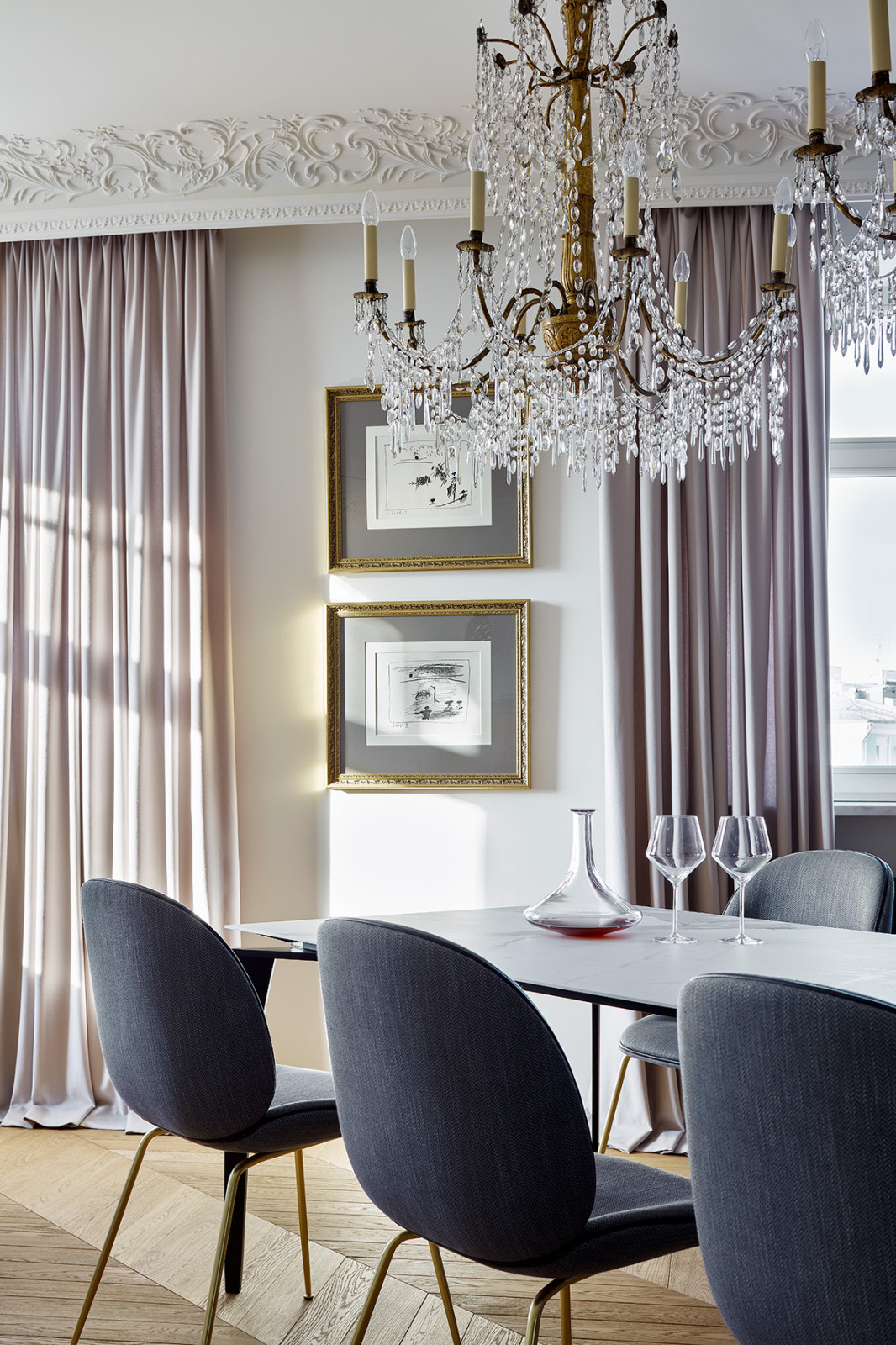 Квартира на Цветном бульваре