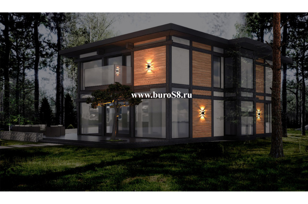 Красногорский район. Частный дом - 250 кв.м