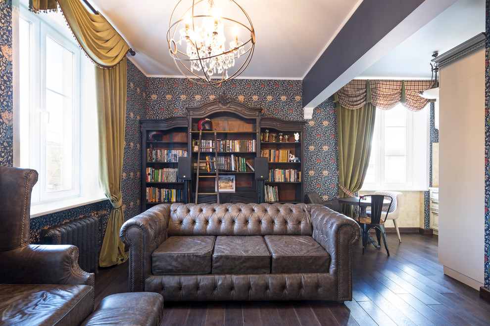 Новый оттенок старой английской классики.