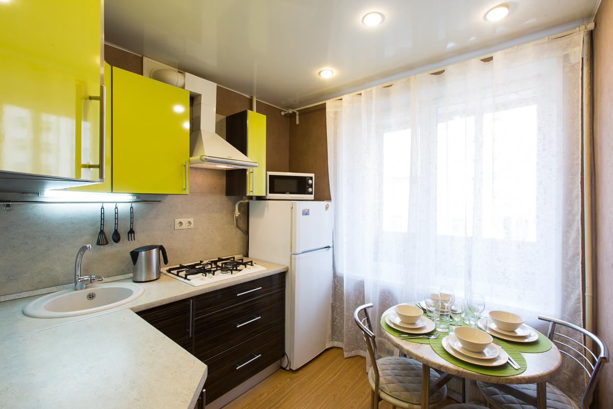 Фотосъемка интерьера квартиры в Москве