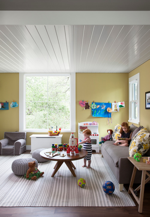 How to Create a Playroom That Appeals to Children and Adults - The