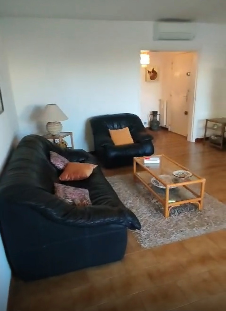 Projet Montredon, rénovation d'un appartement de 80m2