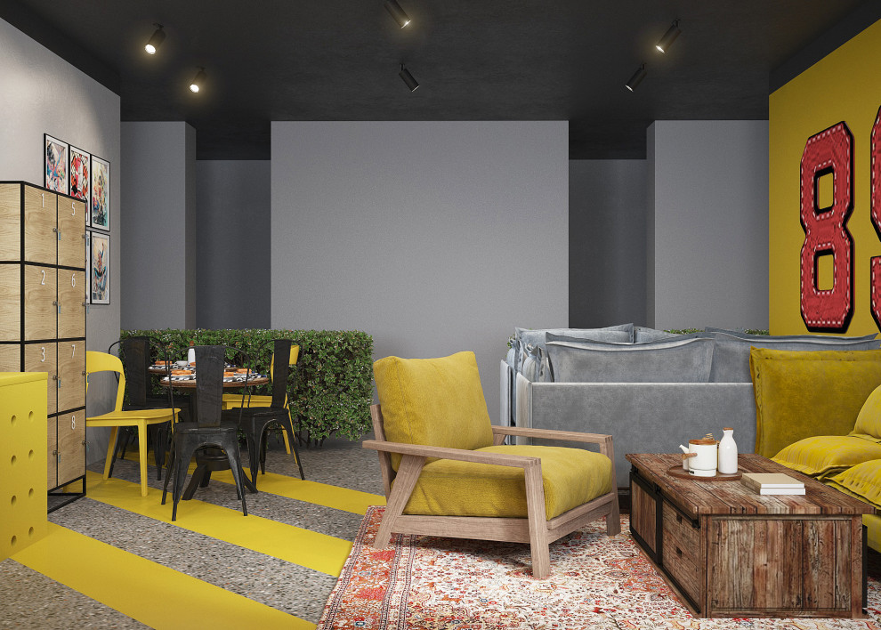 Хостел ОКРУГ 89