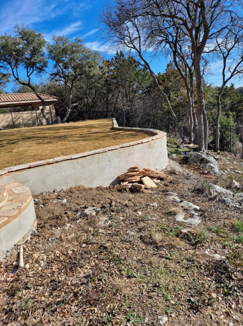 Featured Projects jardin