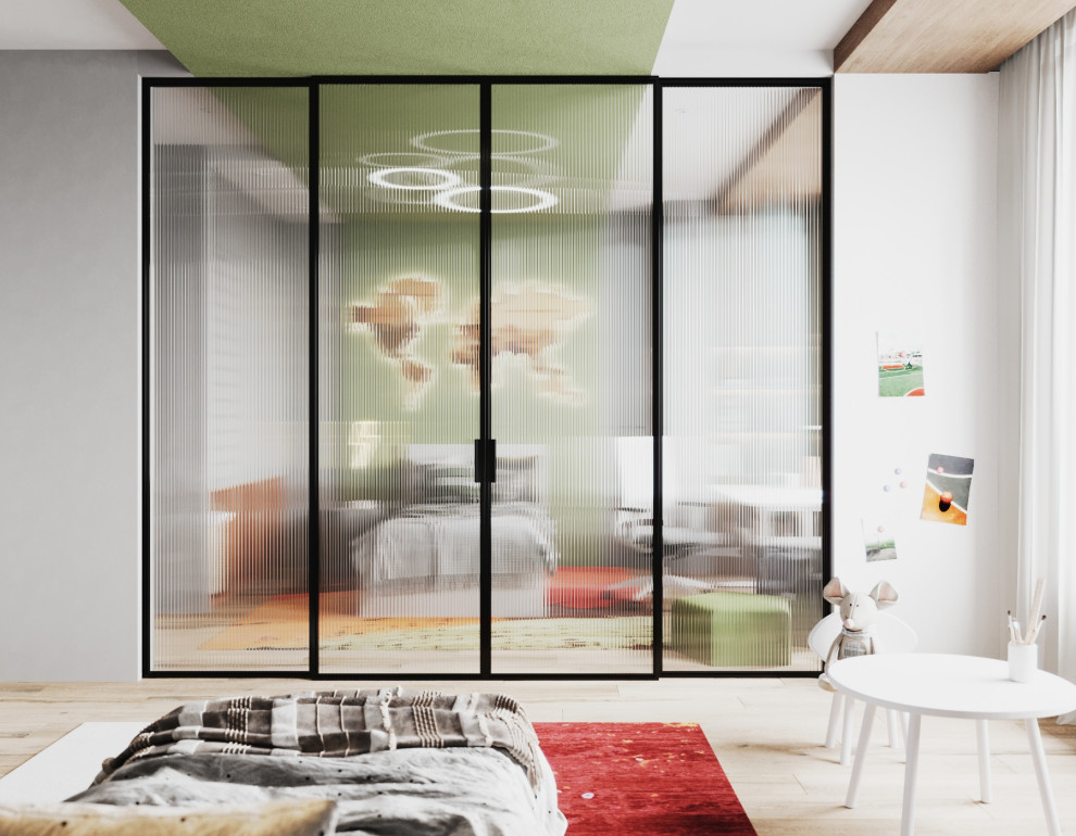 Сдержанный эко-минимализм