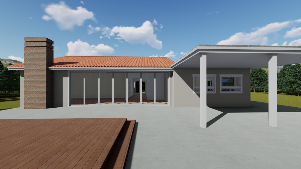 The Long Residence