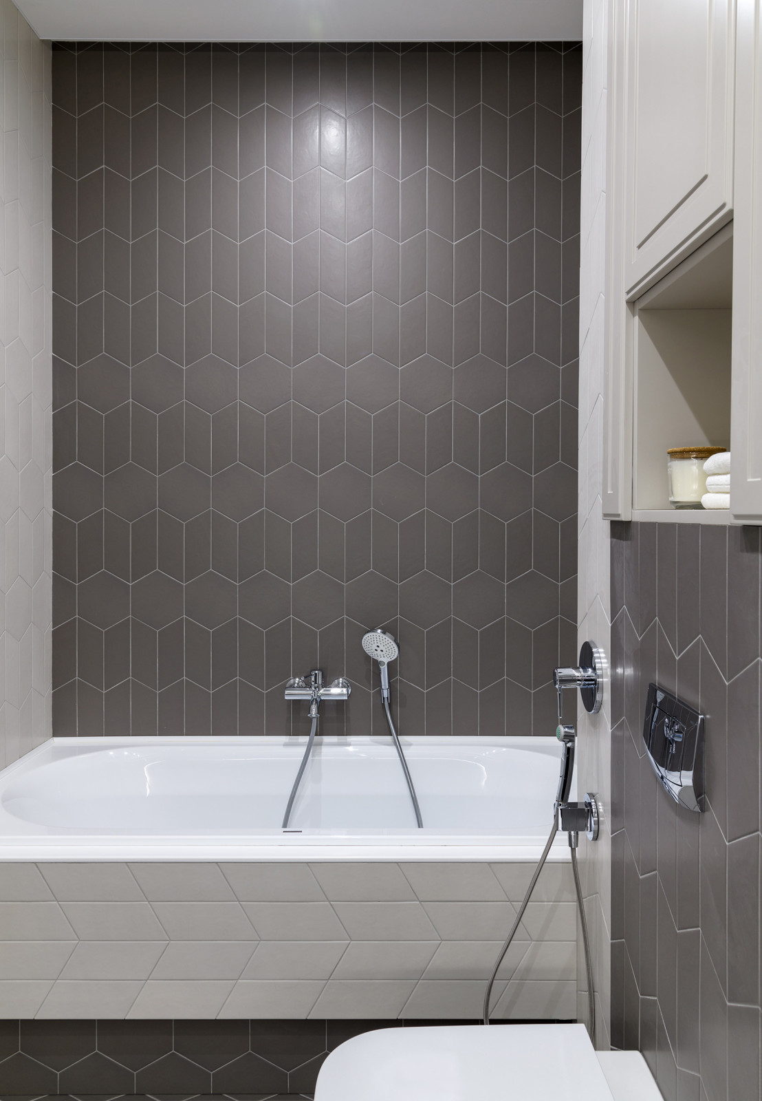 Квартира в ЖК "Переулок Бульварный"