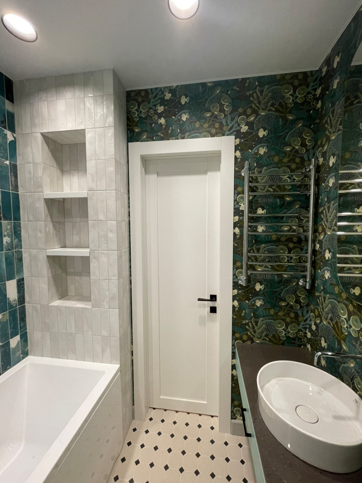 Реализация однокомнатной квартиры от студии IDesing