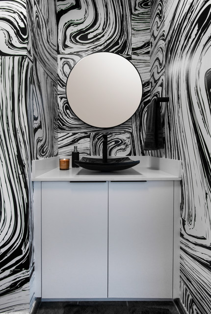 2Midtown modern-gaestetoilette