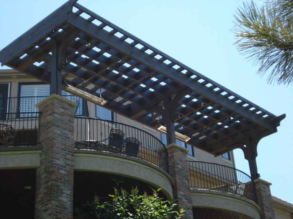 Castle Pines Pergola