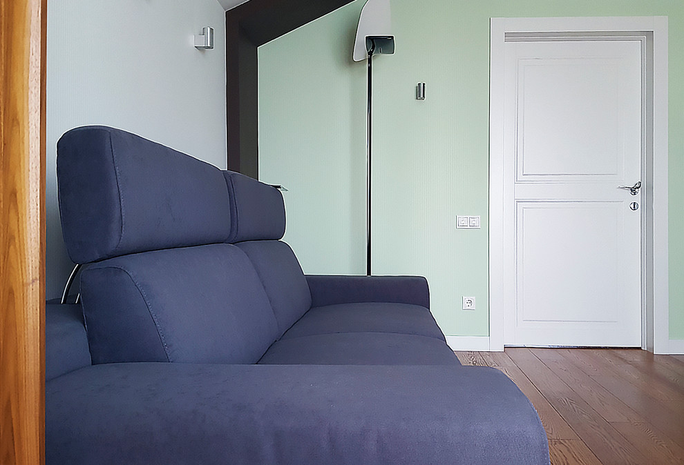 Загородный дом пос. Самовец