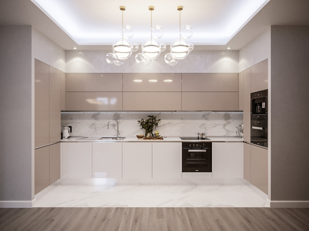 Квартира в ЖК "Розмарин"